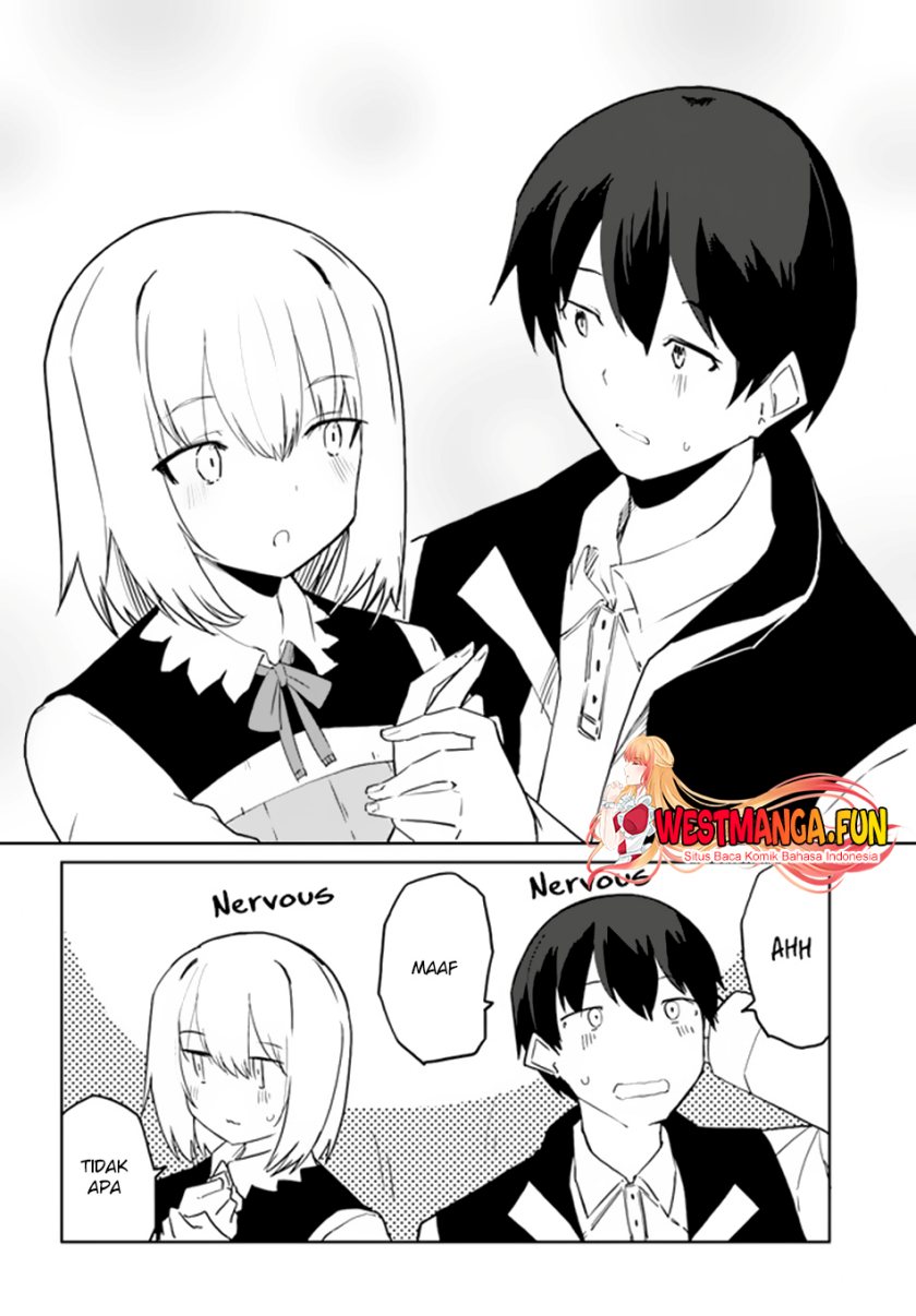 Magi Craft Meister Chapter 56 Halaman 15