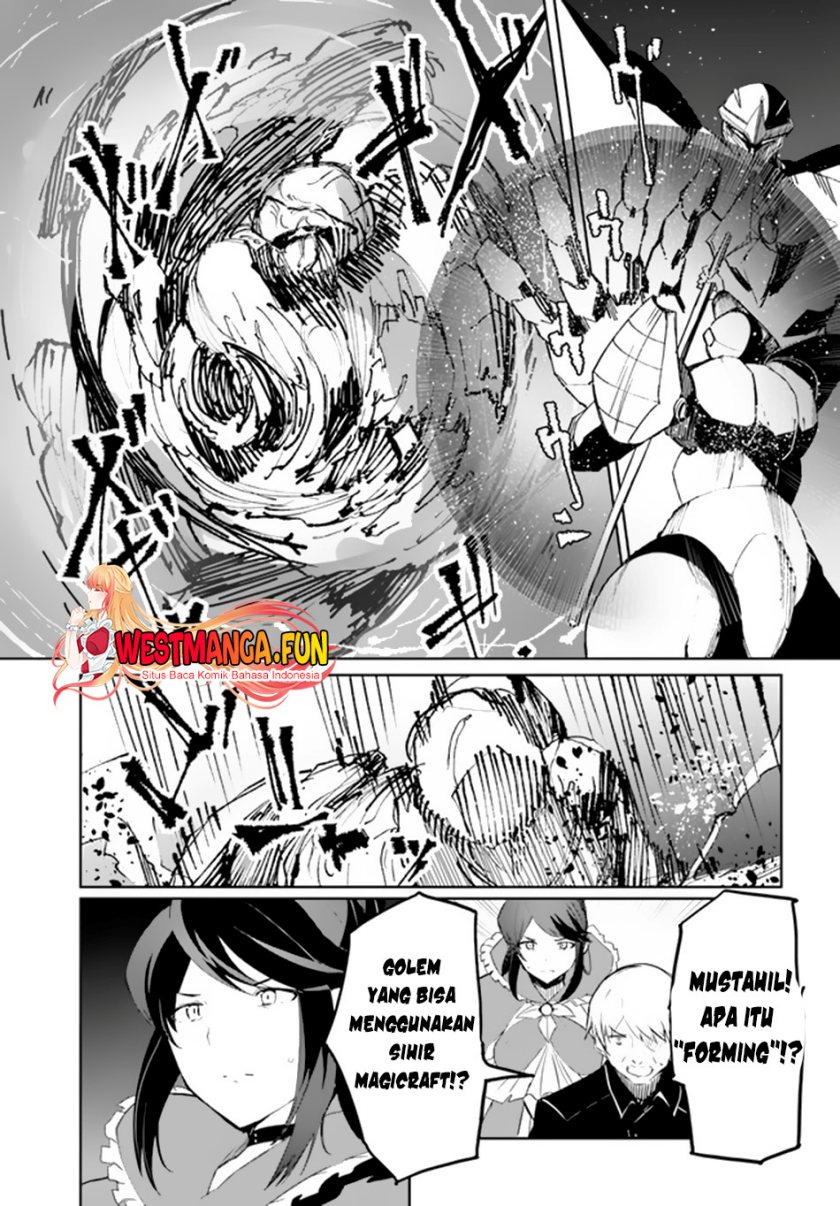 Magi Craft Meister Chapter 56 Halaman 24