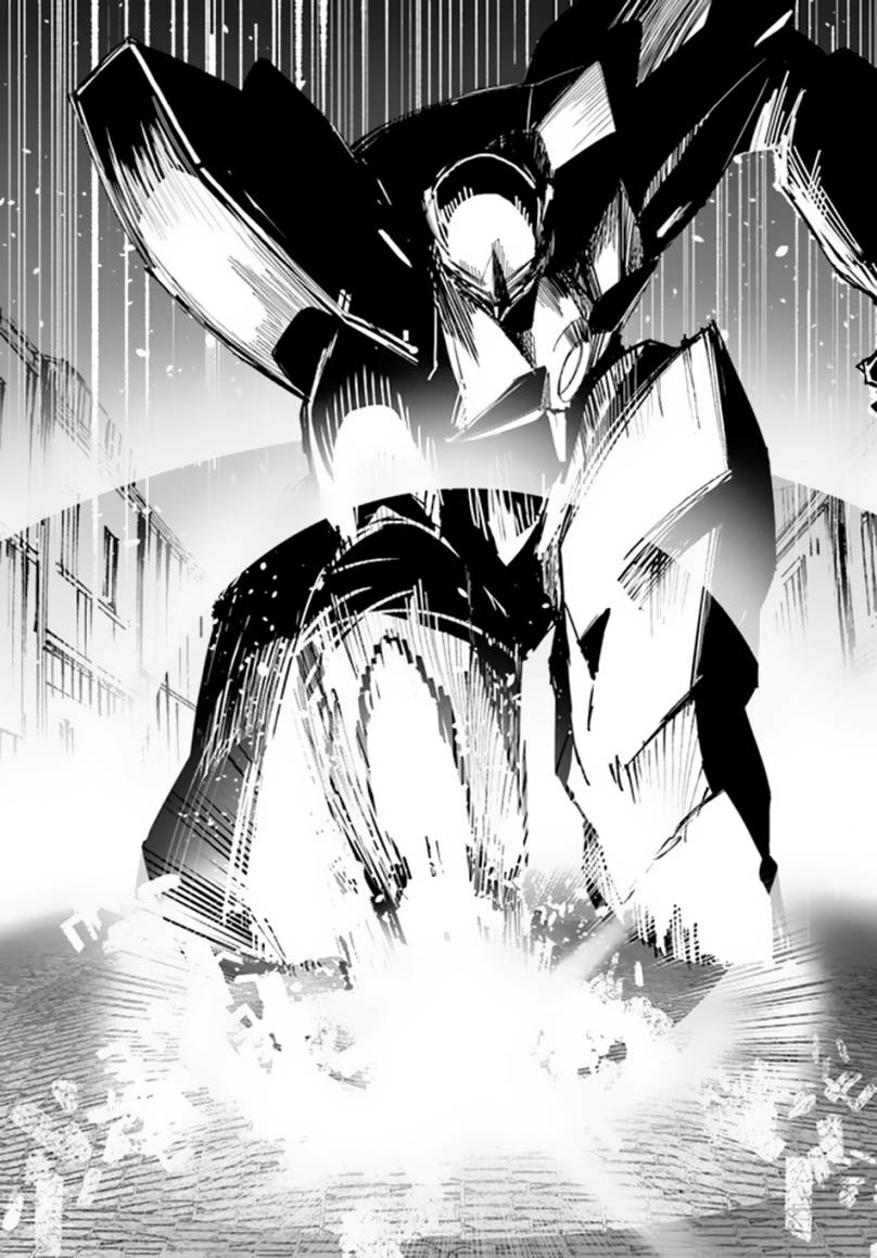 Magi Craft Meister Chapter 57 Halaman 10