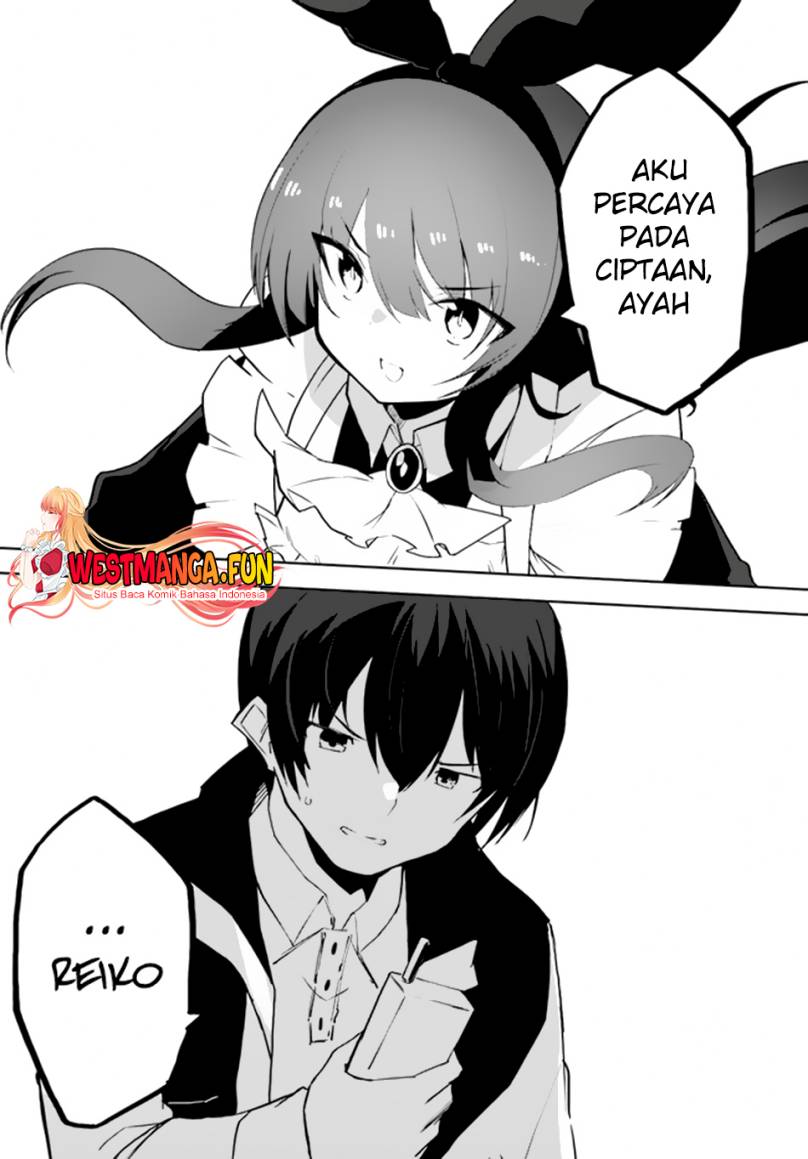 Magi Craft Meister Chapter 57 Halaman 14