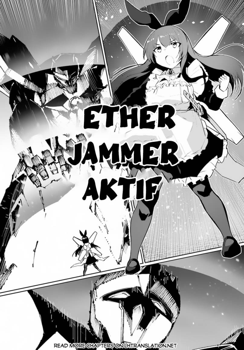 Magi Craft Meister Chapter 57 Halaman 17