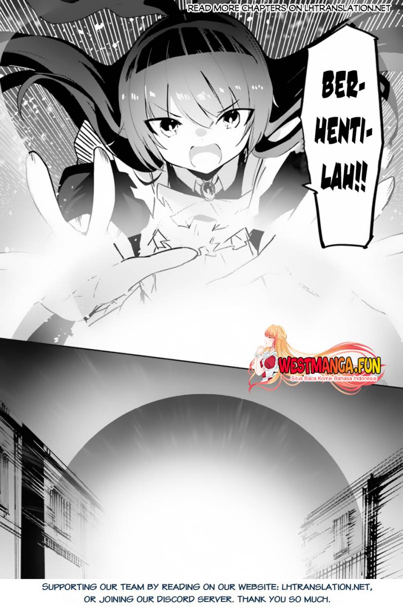 Magi Craft Meister Chapter 57 Halaman 26