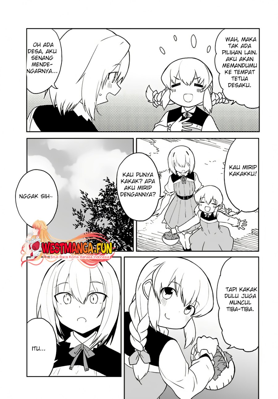 Magi Craft Meister Chapter 59 Halaman 10