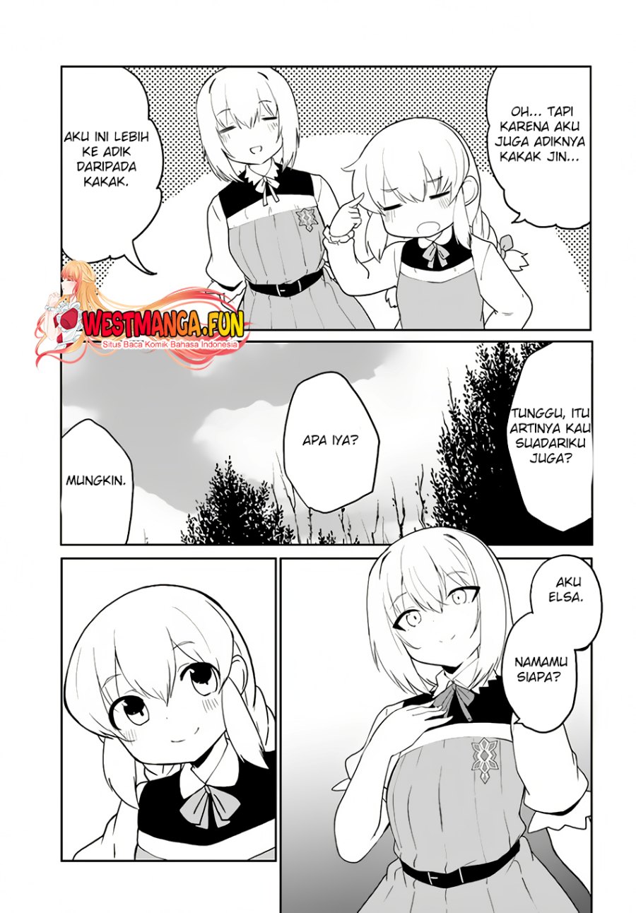 Magi Craft Meister Chapter 59 Halaman 12