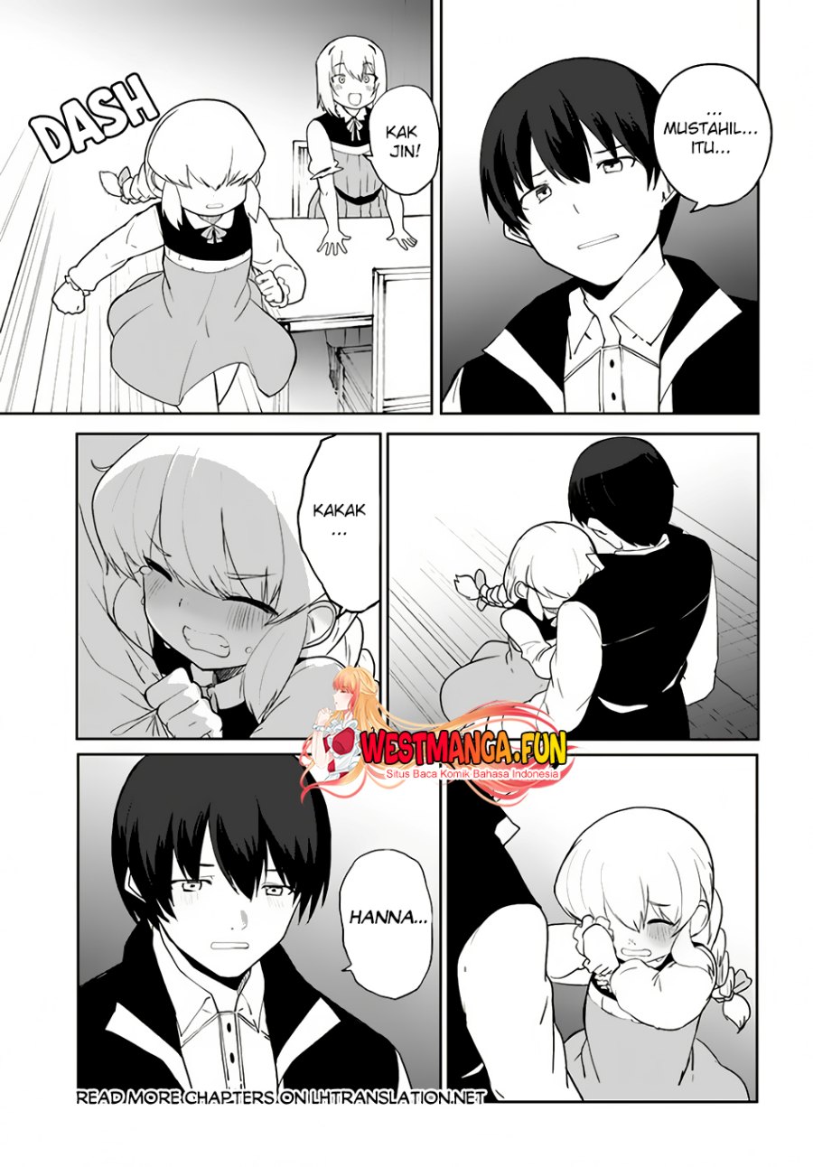 Magi Craft Meister Chapter 59 Halaman 18