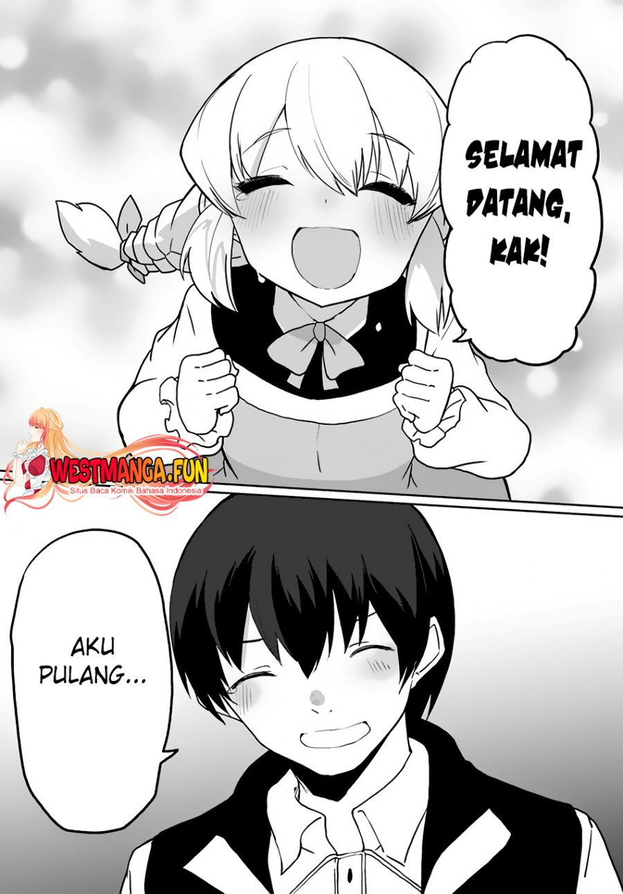 Magi Craft Meister Chapter 59 Halaman 19