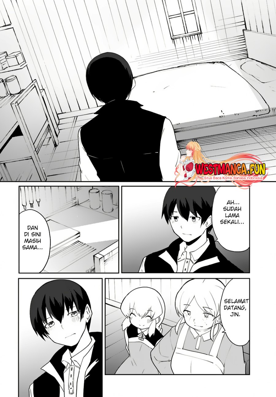 Magi Craft Meister Chapter 59 Halaman 26