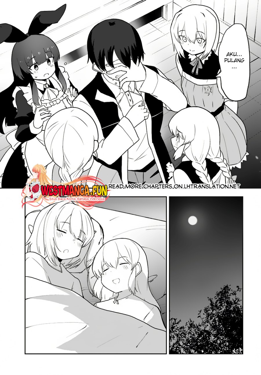 Magi Craft Meister Chapter 59 Halaman 27