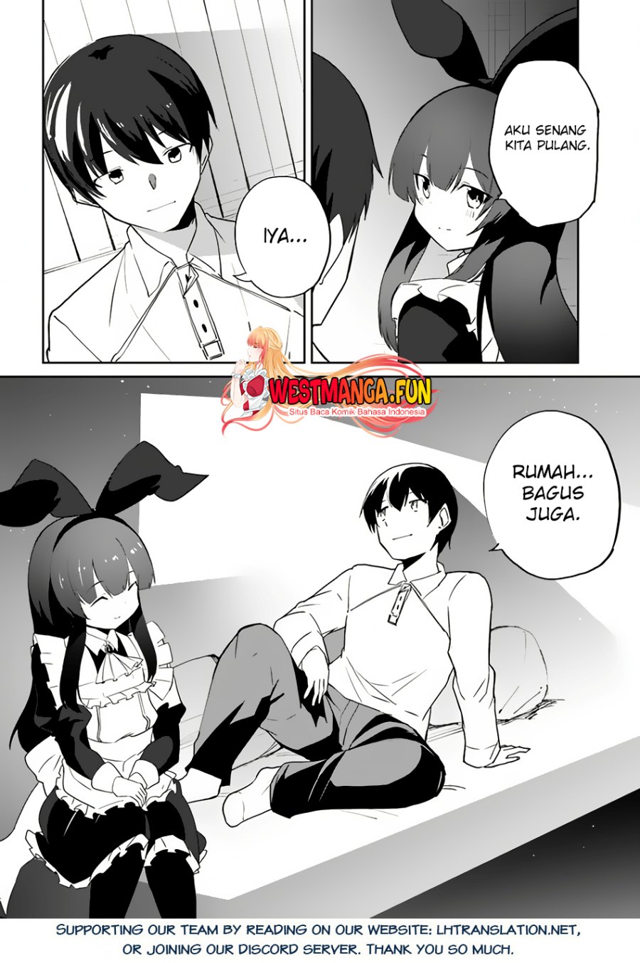 Magi Craft Meister Chapter 59 Halaman 28