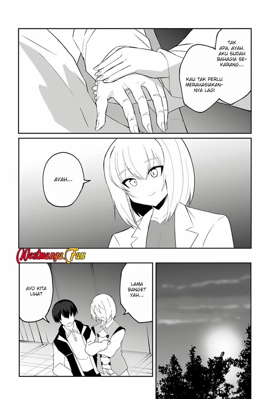 Magi Craft Meister Chapter 66 Halaman 19