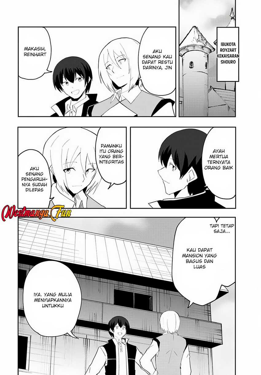 Magi Craft Meister Chapter 67 Halaman 6