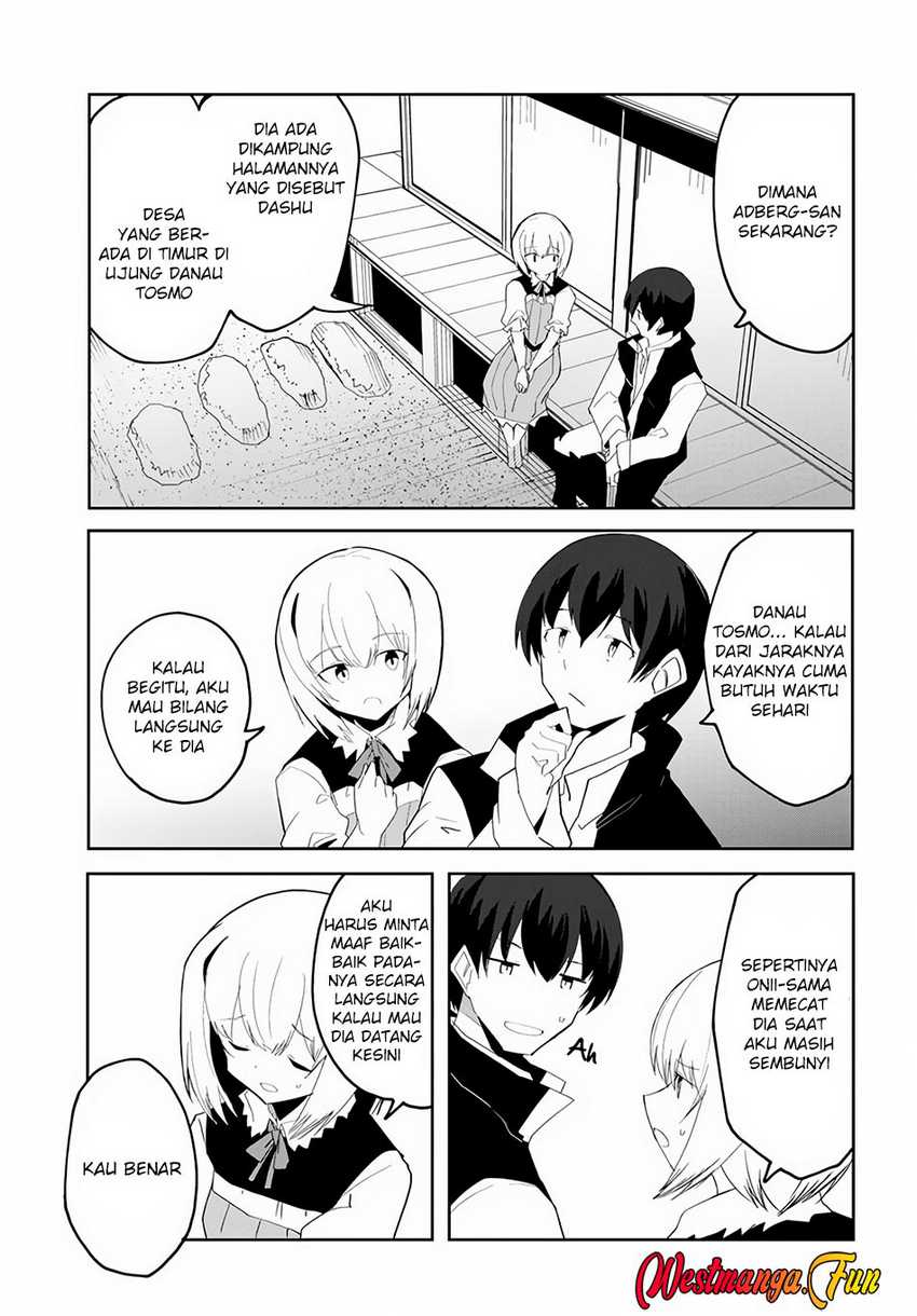 Magi Craft Meister Chapter 67 Halaman 9