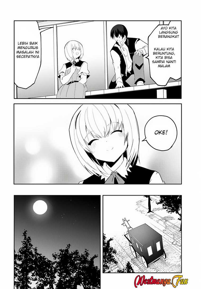 Magi Craft Meister Chapter 67 Halaman 10
