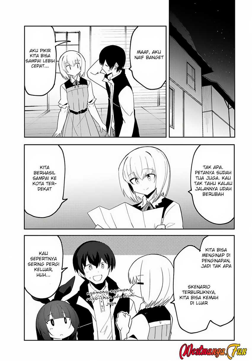 Magi Craft Meister Chapter 67 Halaman 11