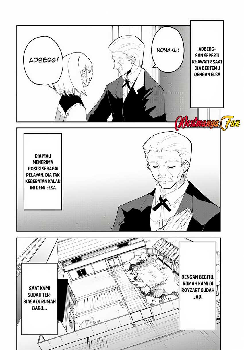 Magi Craft Meister Chapter 67 Halaman 19