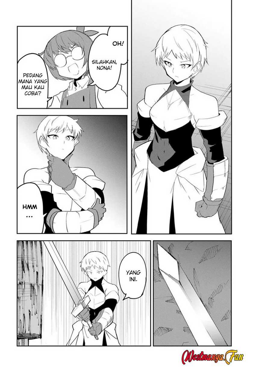 Magi Craft Meister Chapter 68 Halaman 8