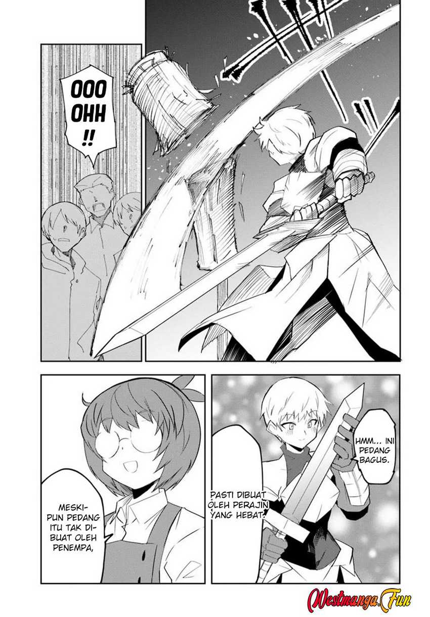 Magi Craft Meister Chapter 68 Halaman 9