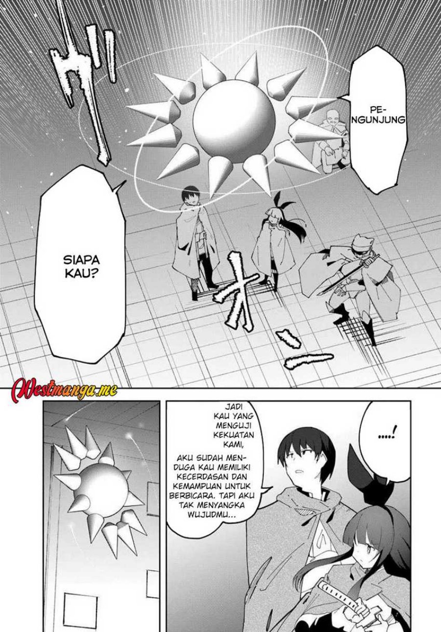 Magi Craft Meister Chapter 70 Halaman 9