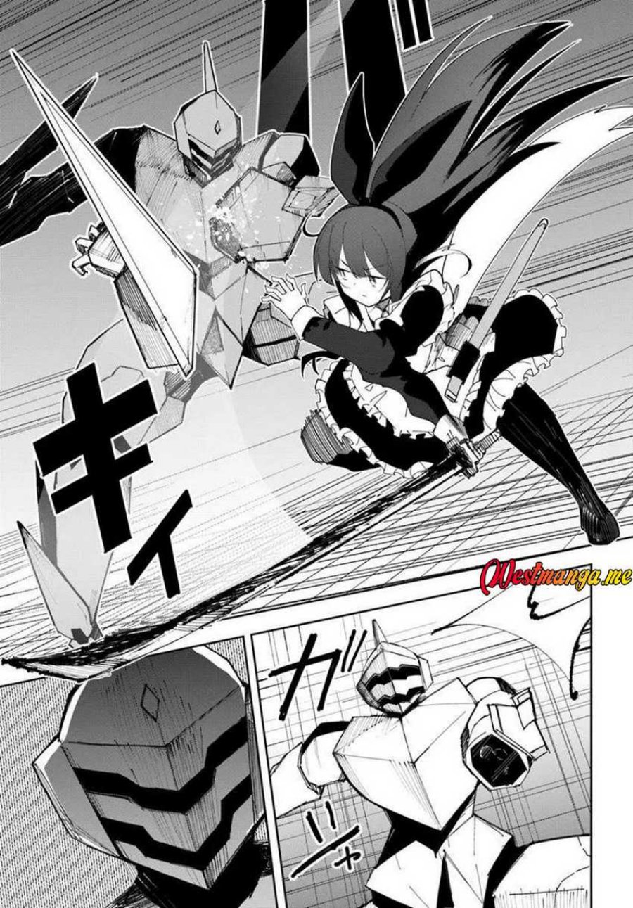 Magi Craft Meister Chapter 70 Halaman 23