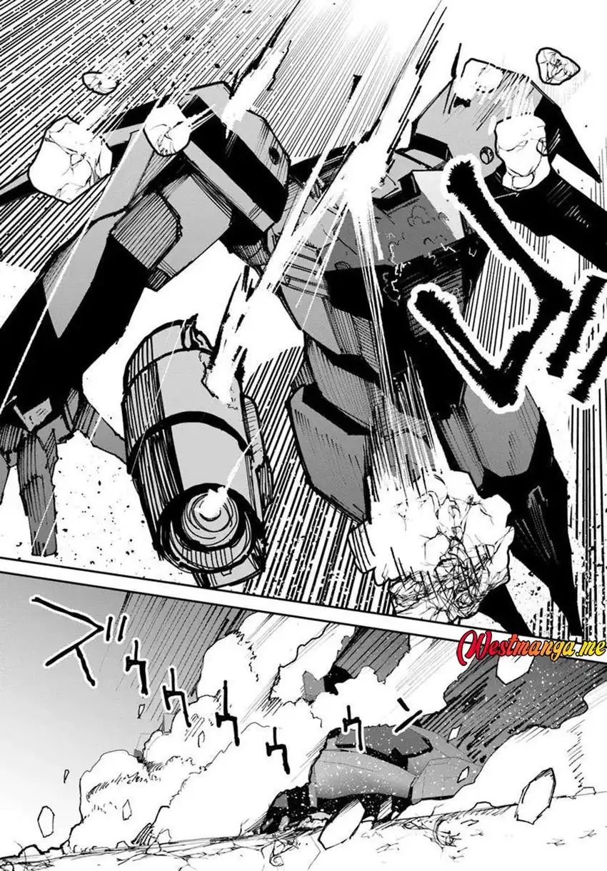 Magi Craft Meister Chapter 75 Halaman 12