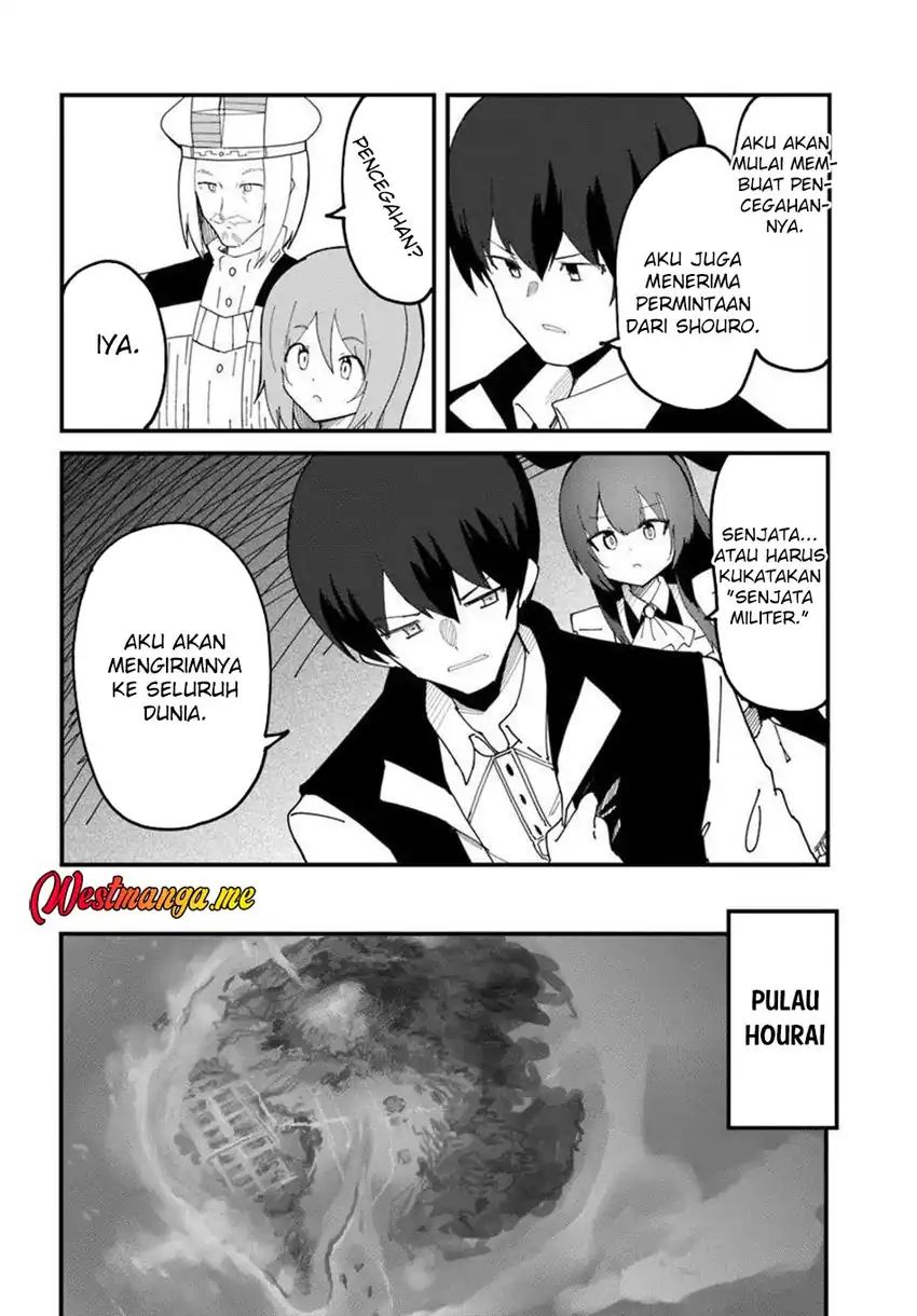 Magi Craft Meister Chapter 75 Halaman 17