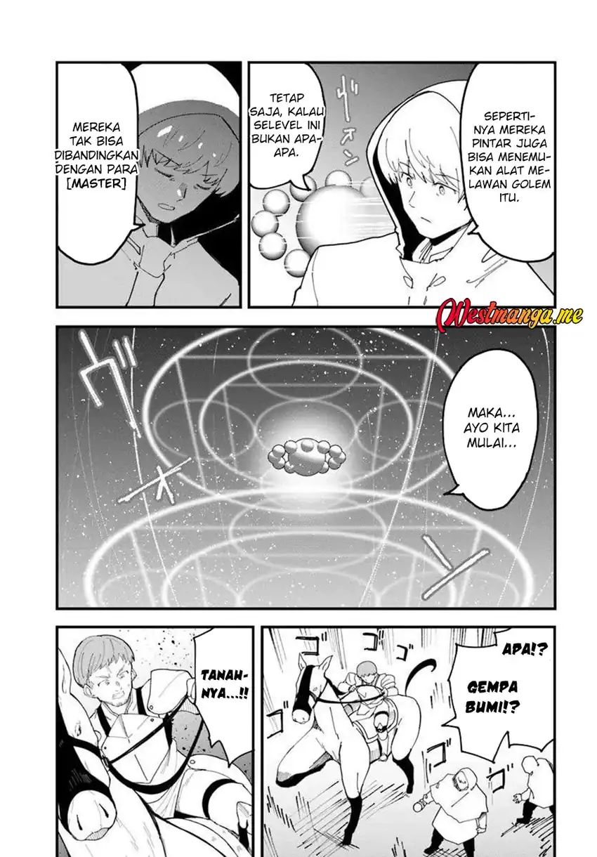 Magi Craft Meister Chapter 75 Halaman 26