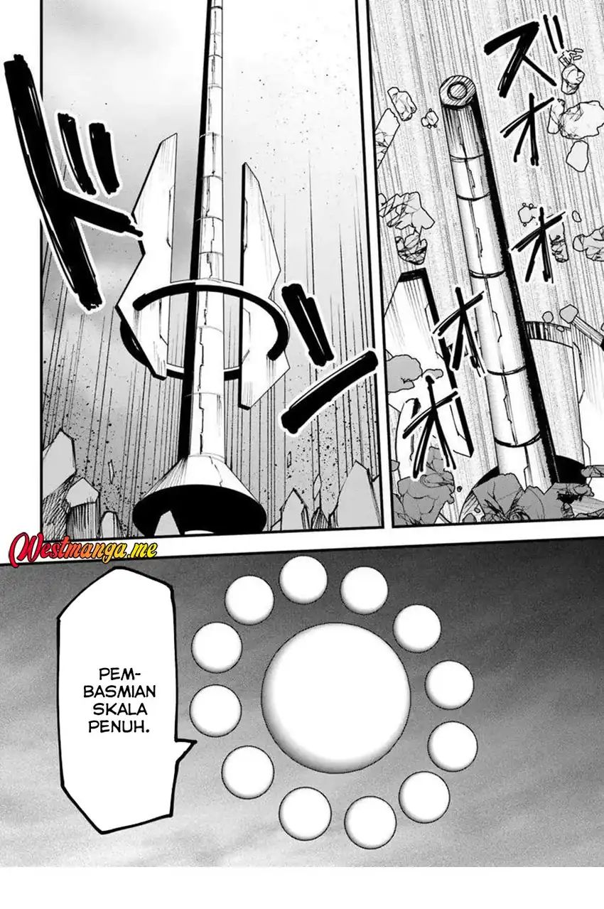 Magi Craft Meister Chapter 75 Halaman 27