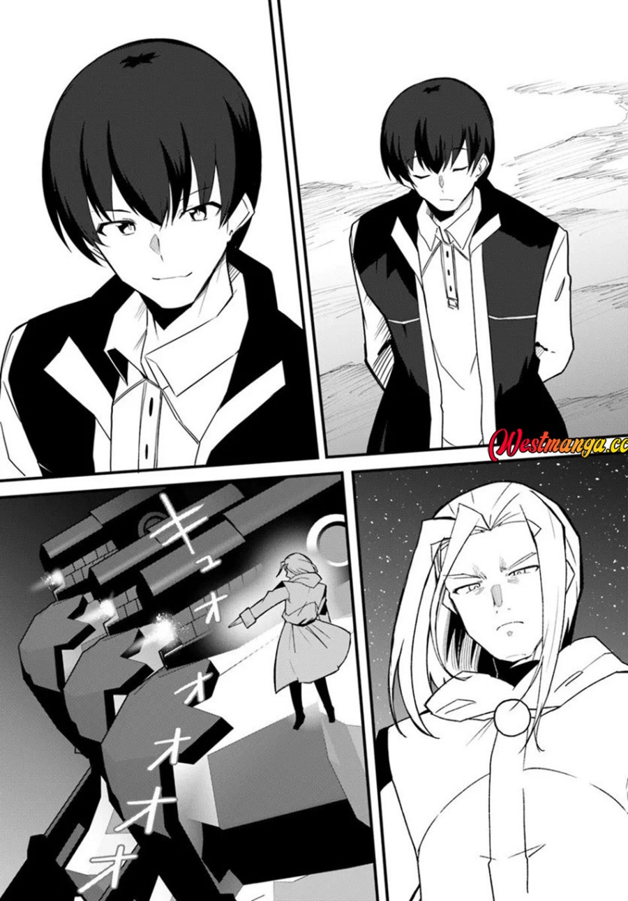 Magi Craft Meister Chapter 78 Halaman 13