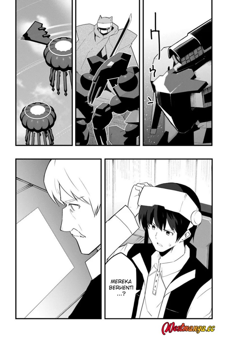 Magi Craft Meister Chapter 78 Halaman 24