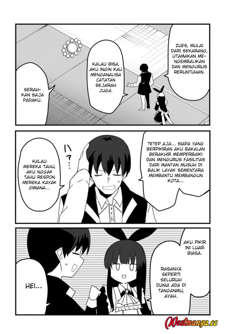 Magi Craft Meister Chapter 80 Halaman 6