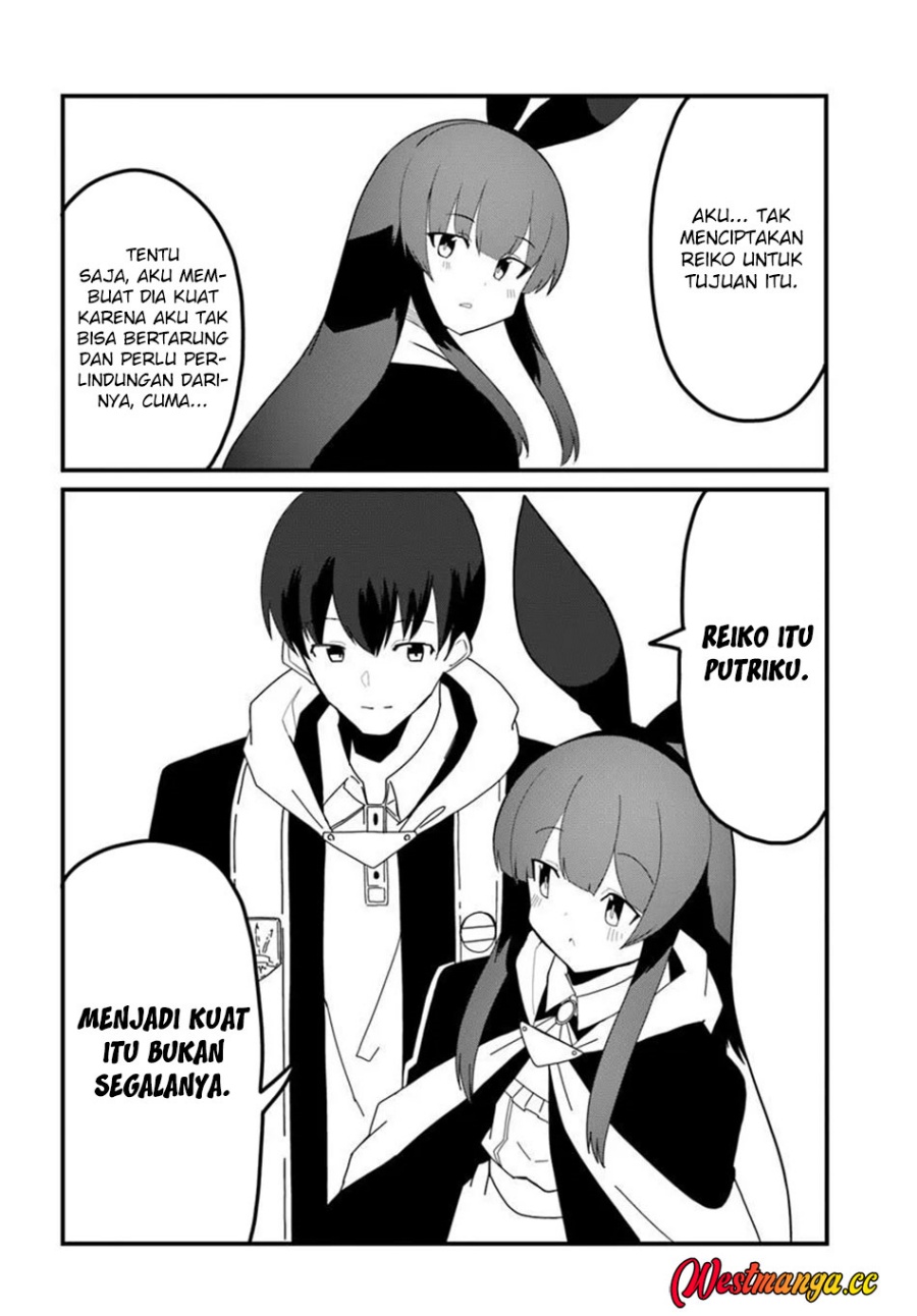 Magi Craft Meister Chapter 80 Halaman 17