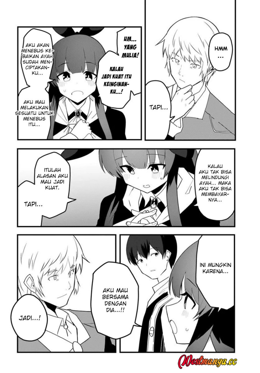 Magi Craft Meister Chapter 80 Halaman 19