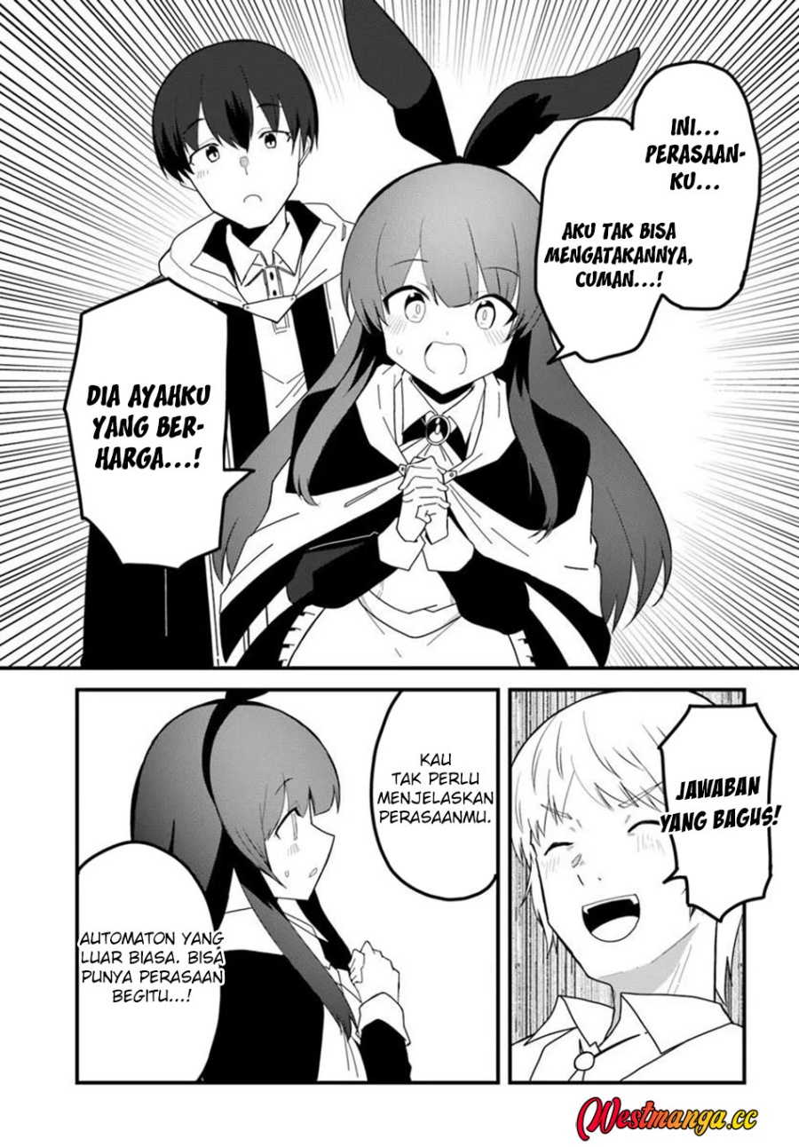 Magi Craft Meister Chapter 80 Halaman 20