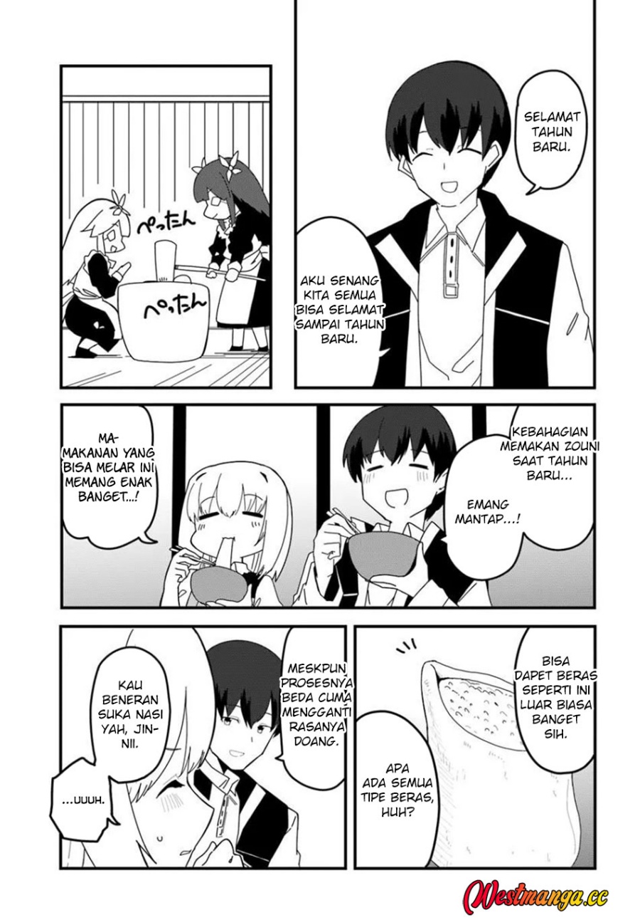 Magi Craft Meister Chapter 80 Halaman 24