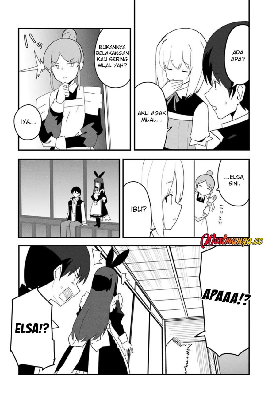 Magi Craft Meister Chapter 80 Halaman 25