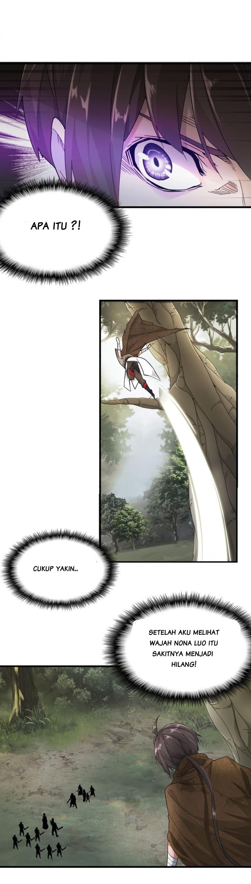 Magic Emperor Chapter 2 Halaman 5
