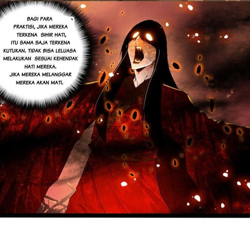 Magic Emperor Chapter 2 Halaman 7