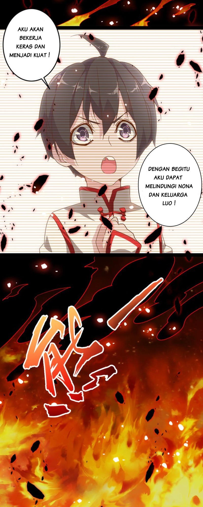 Magic Emperor Chapter 2 Halaman 10