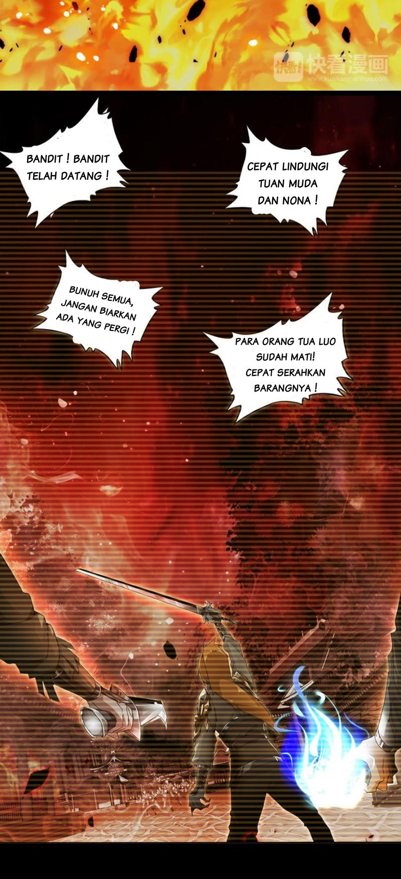Magic Emperor Chapter 2 Halaman 11