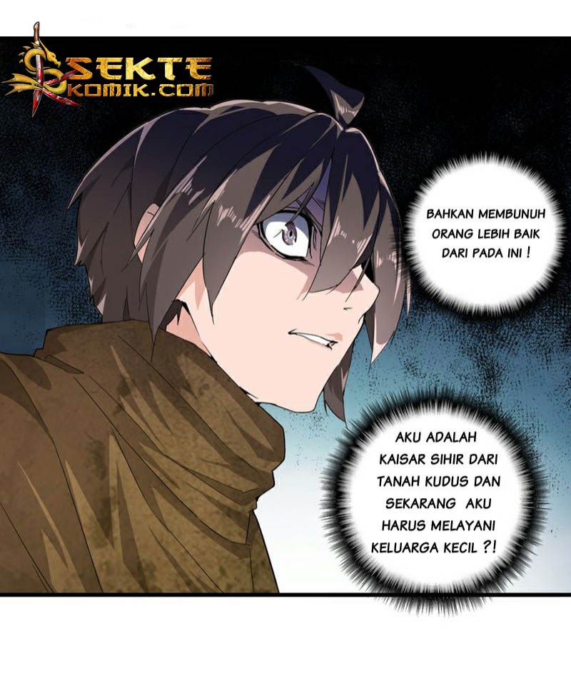 Magic Emperor Chapter 2 Halaman 15