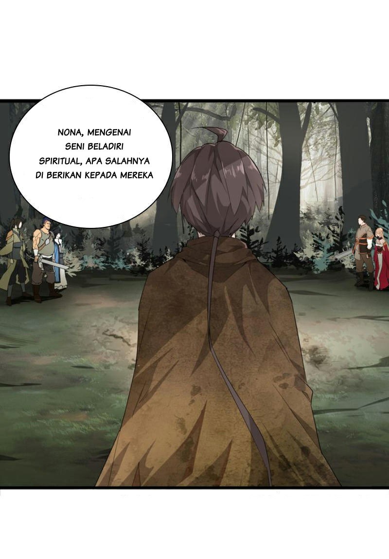 Magic Emperor Chapter 2 Halaman 22
