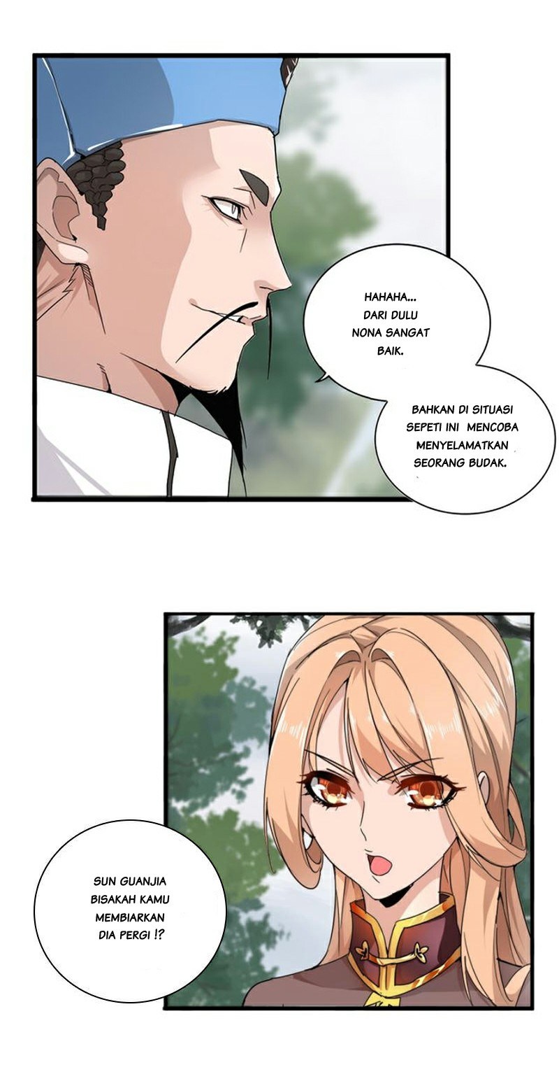 Magic Emperor Chapter 2 Halaman 28