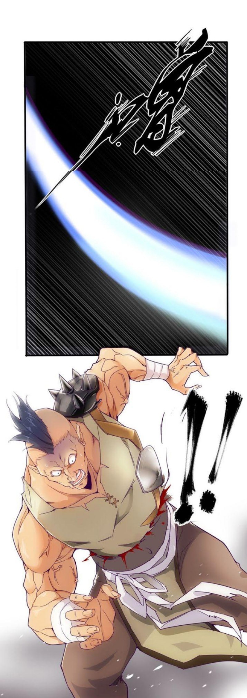 Magic Emperor Chapter 2 Halaman 36