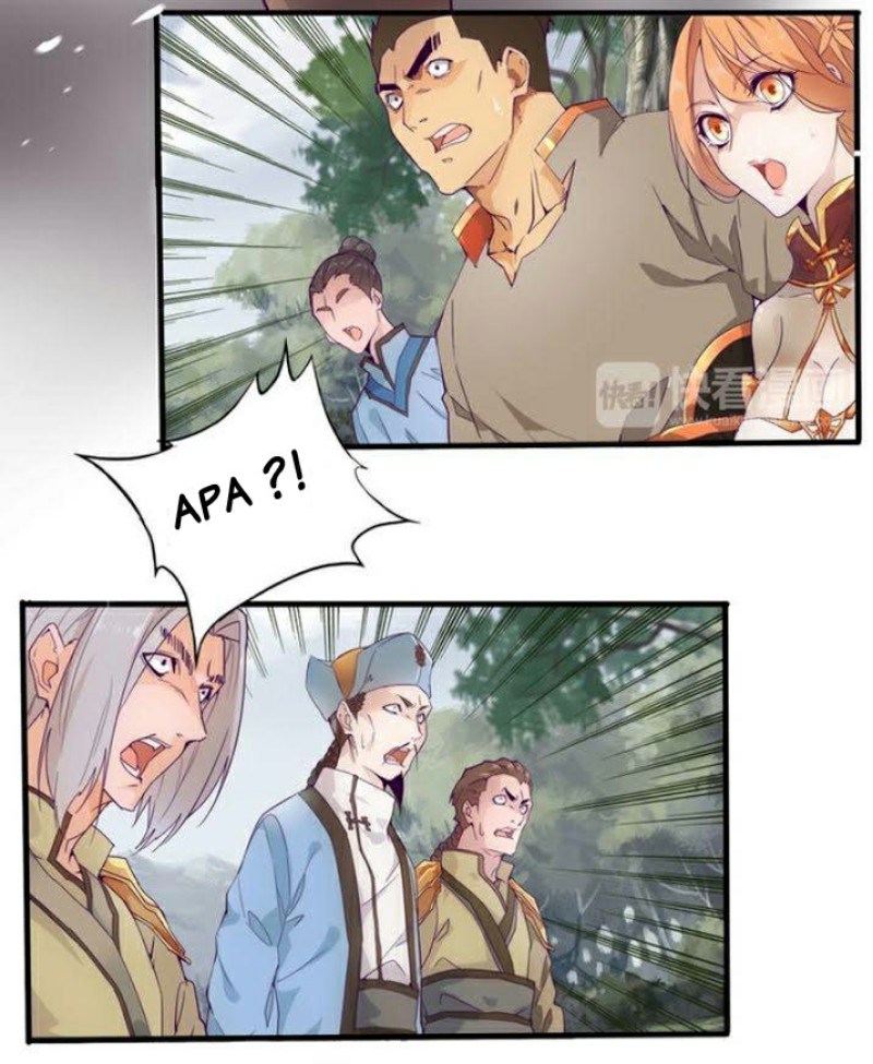 Magic Emperor Chapter 2 Halaman 37