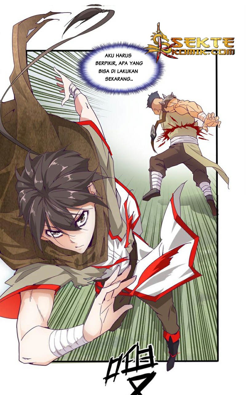 Magic Emperor Chapter 2 Halaman 38