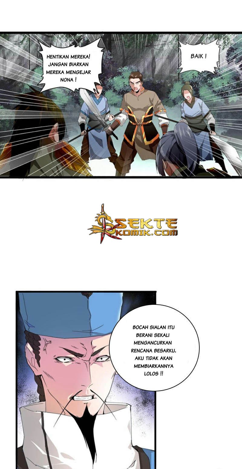 Magic Emperor Chapter 2 Halaman 41