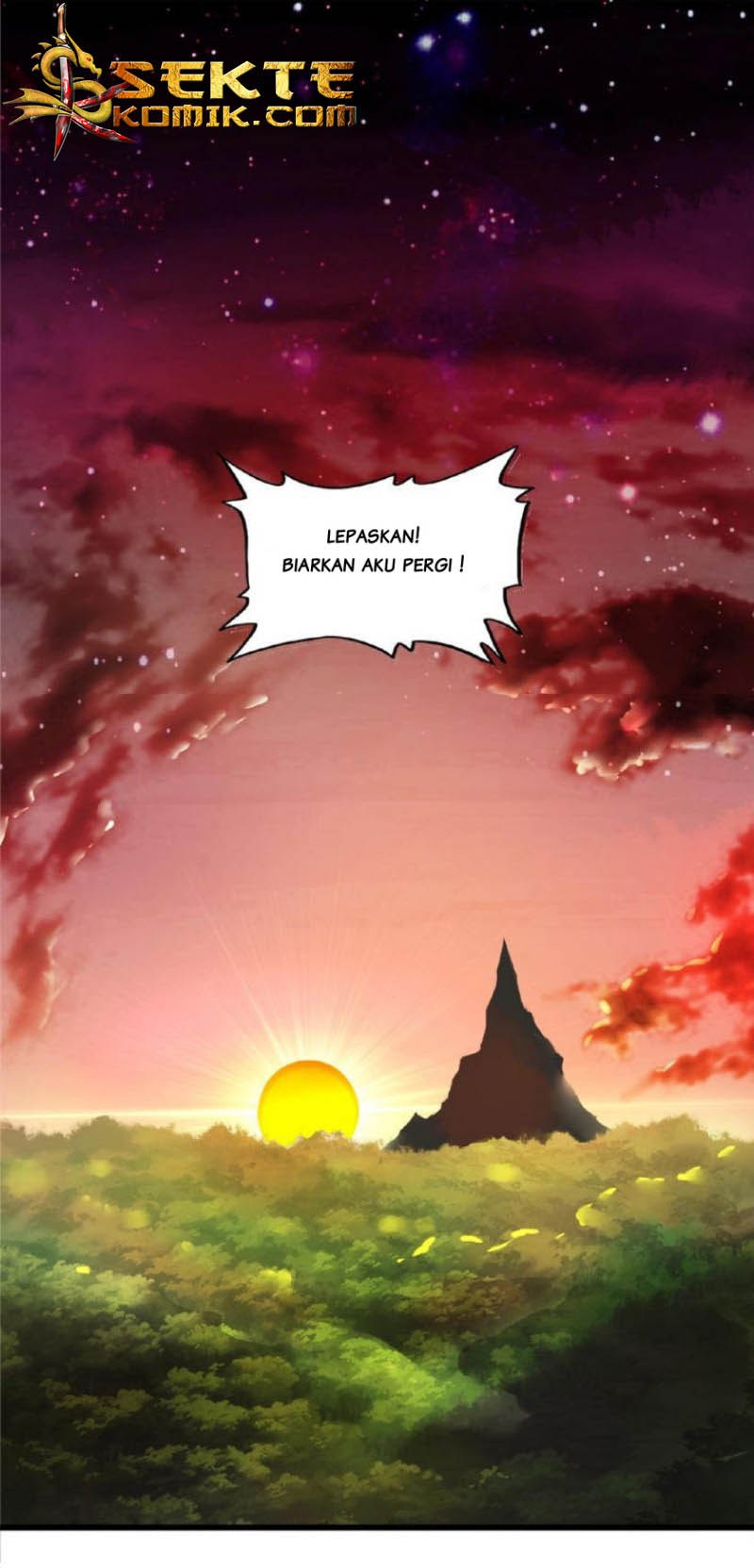 Magic Emperor Chapter 3 Halaman 2
