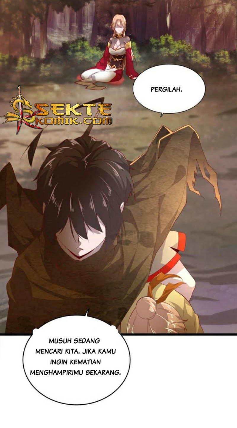 Magic Emperor Chapter 3 Halaman 6