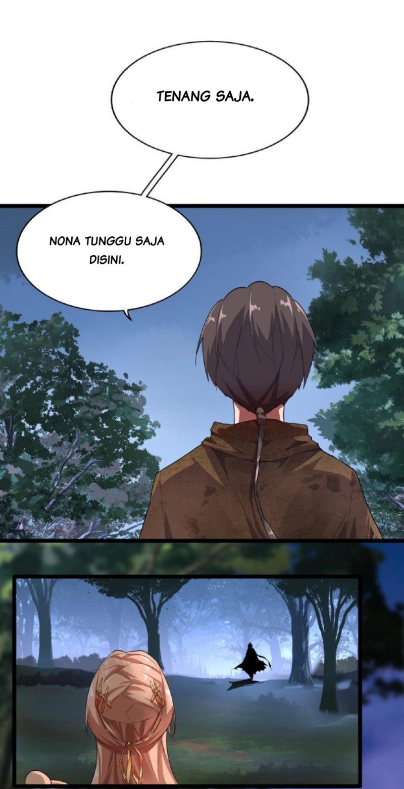 Magic Emperor Chapter 3 Halaman 30