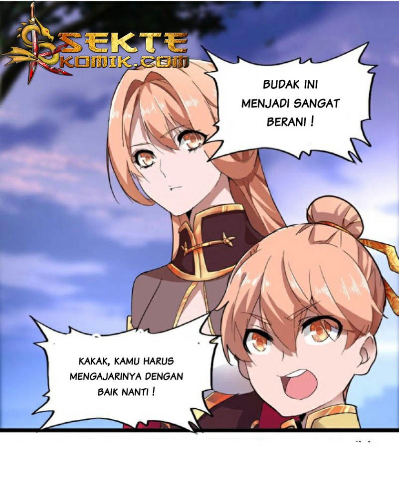 Magic Emperor Chapter 3 Halaman 31